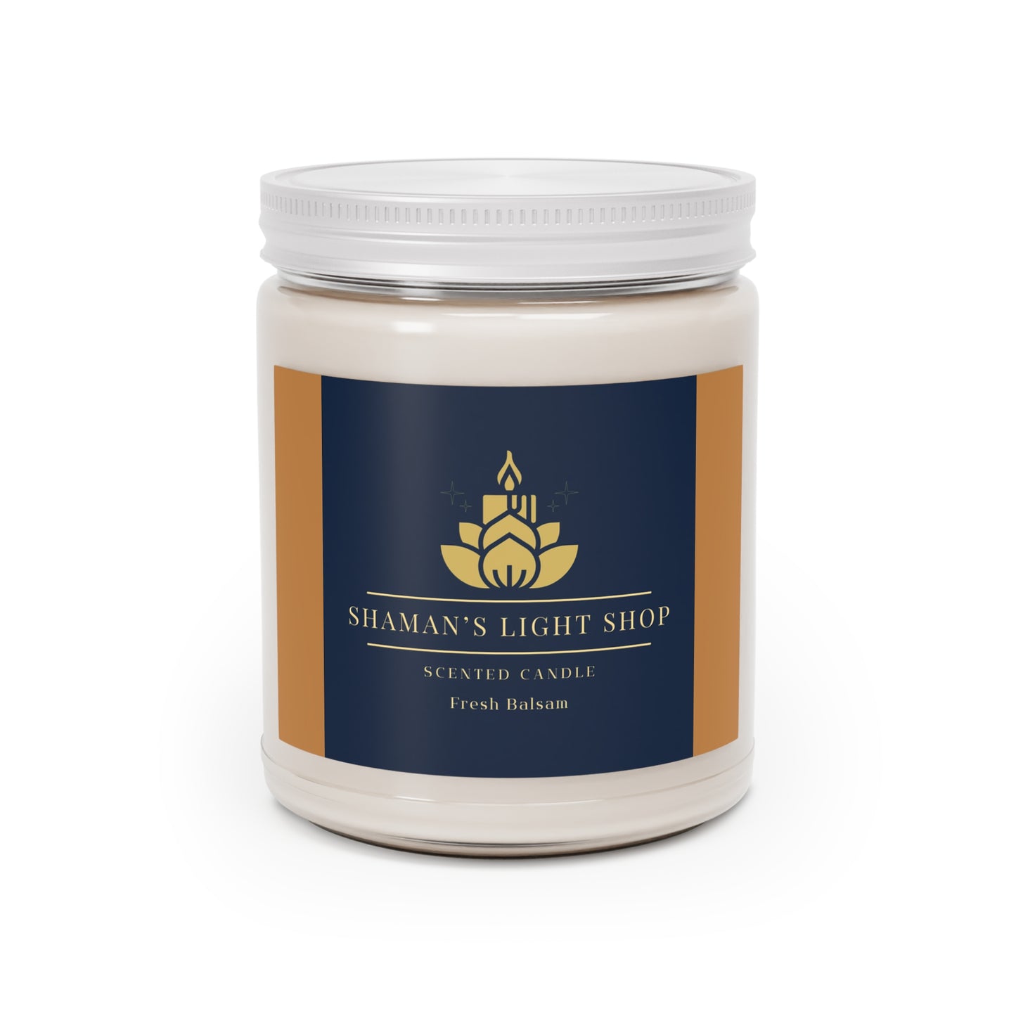 Fresh Balsam Candle, 9oz