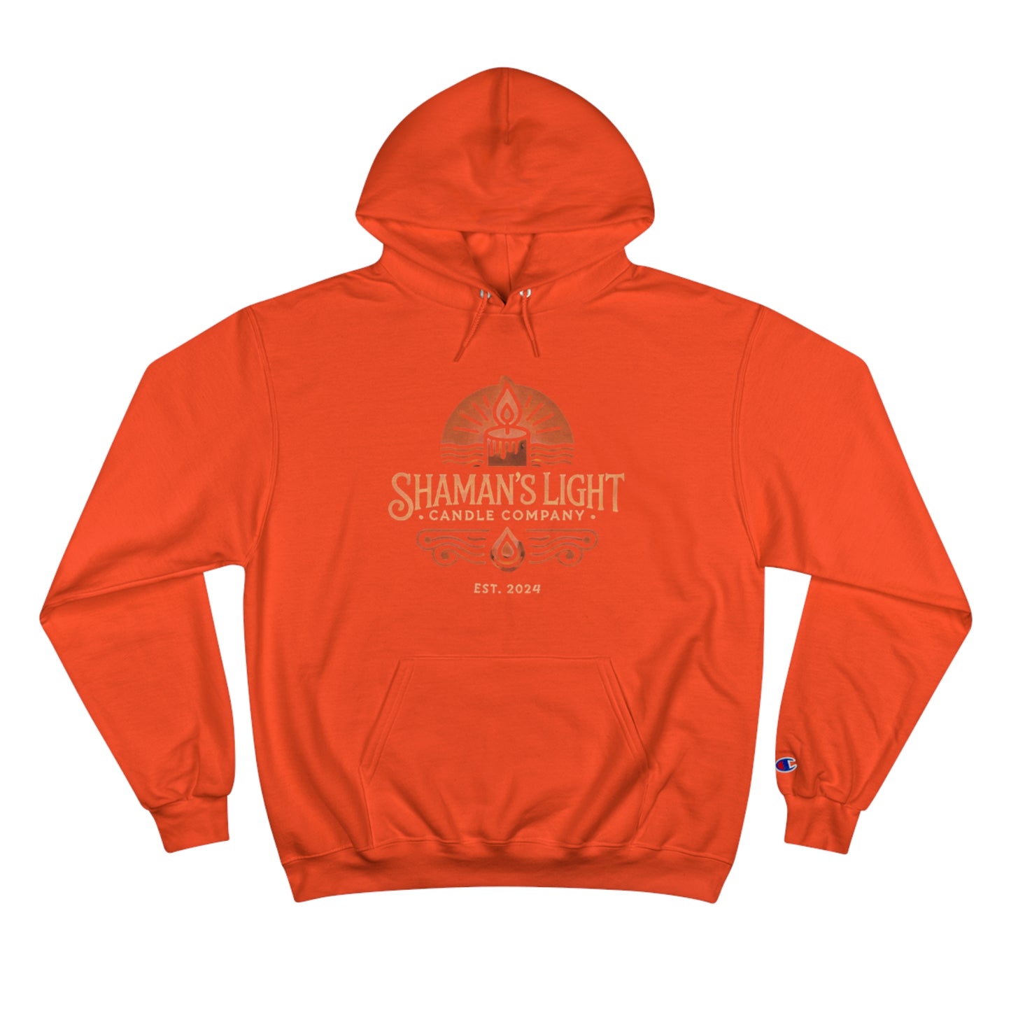 Shaman's Light Champion Hoodie