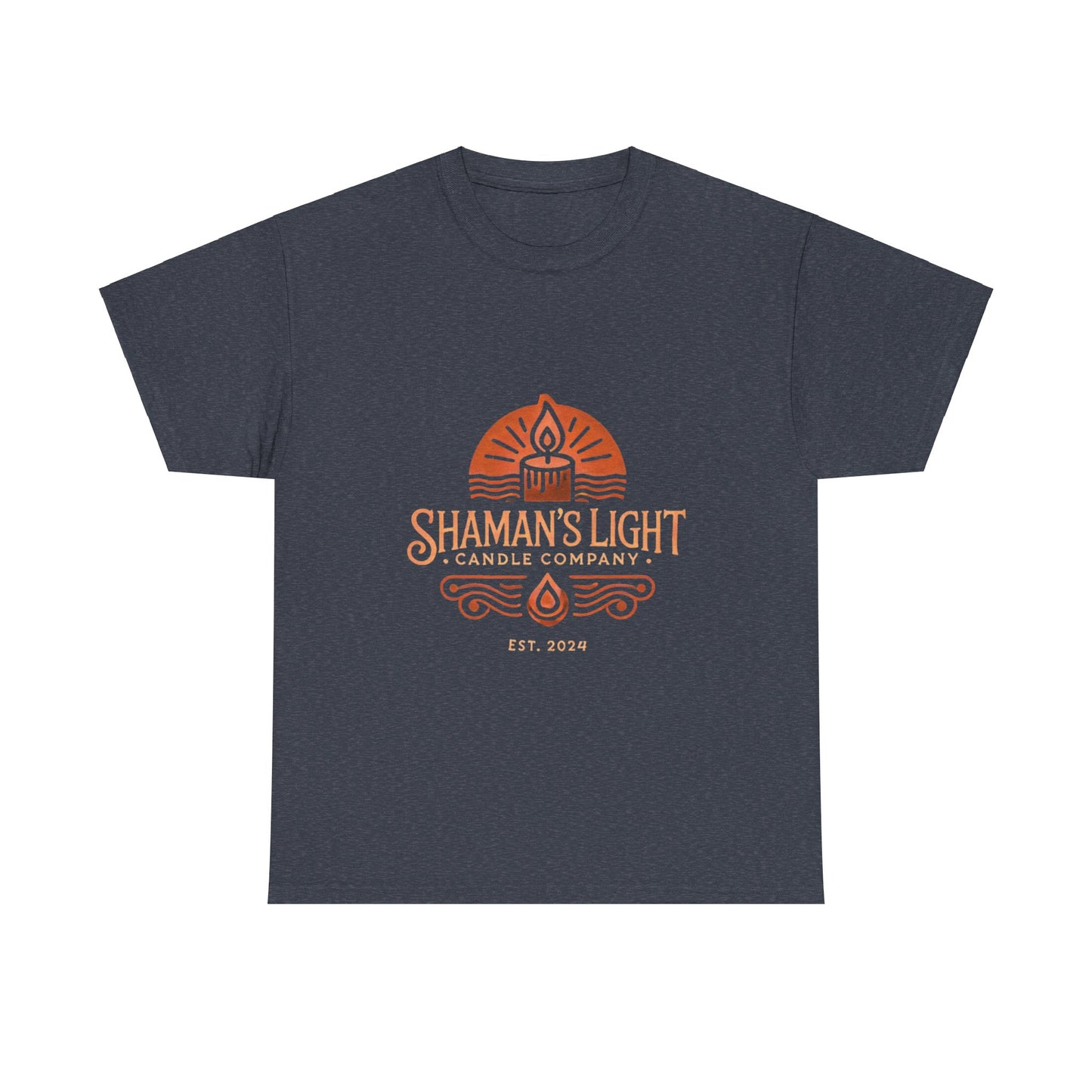 Shaman's Light Unisex Heavy Cotton Tee