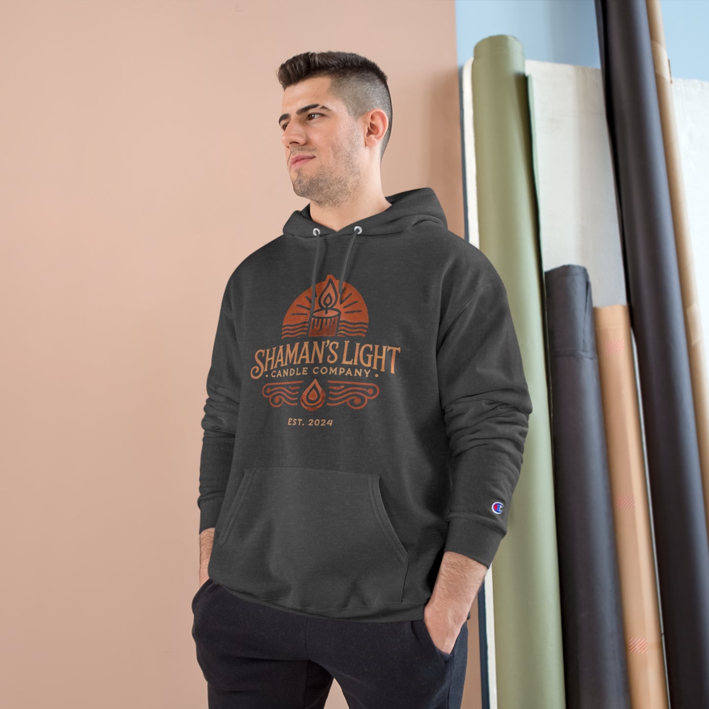 Shaman's Light Champion Hoodie