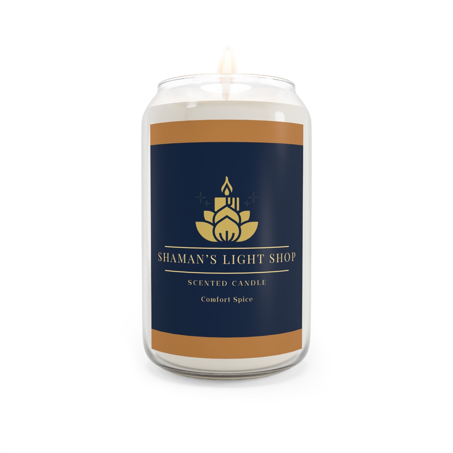 Comfort Spice Scented Candle, 13.75oz