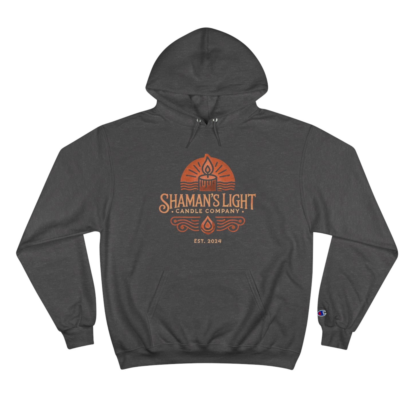 Shaman's Light Champion Hoodie