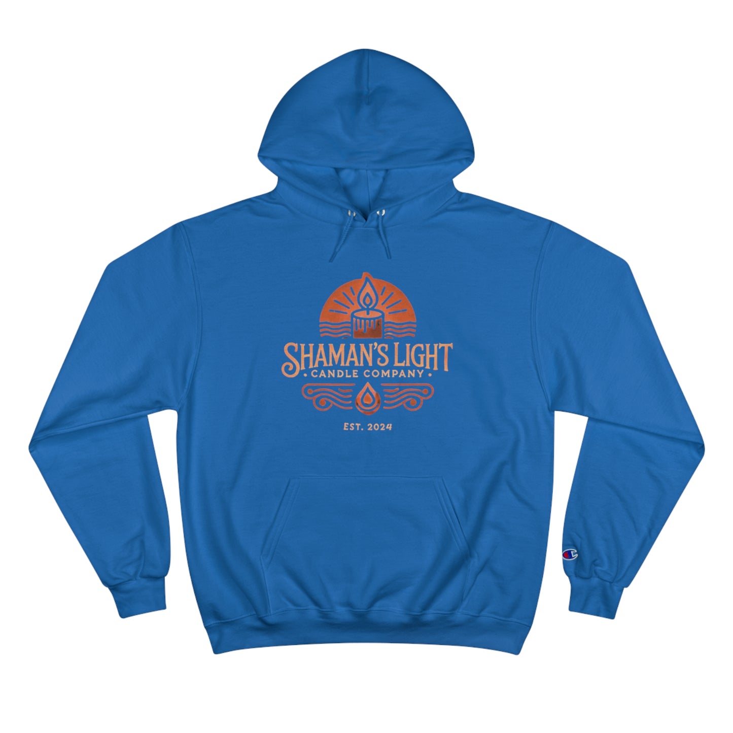 Shaman's Light Champion Hoodie