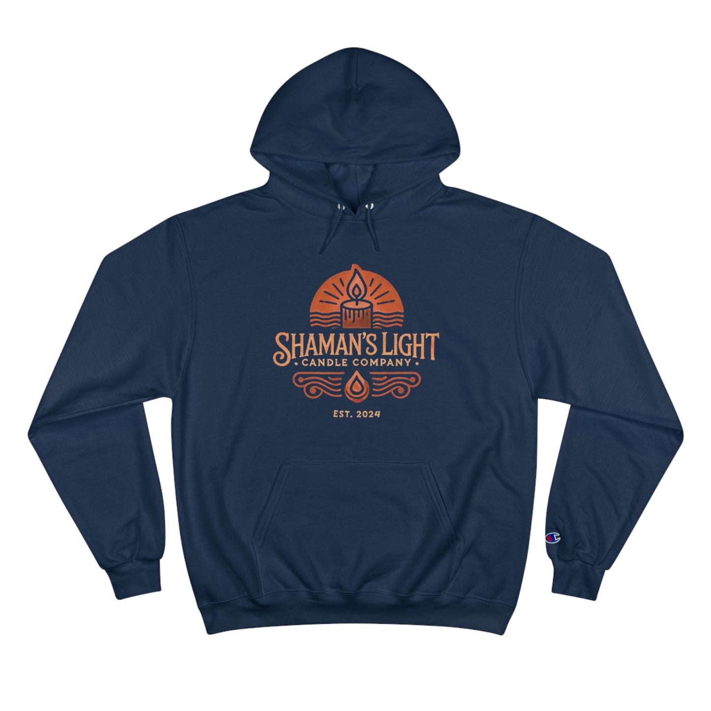 Shaman's Light Champion Hoodie