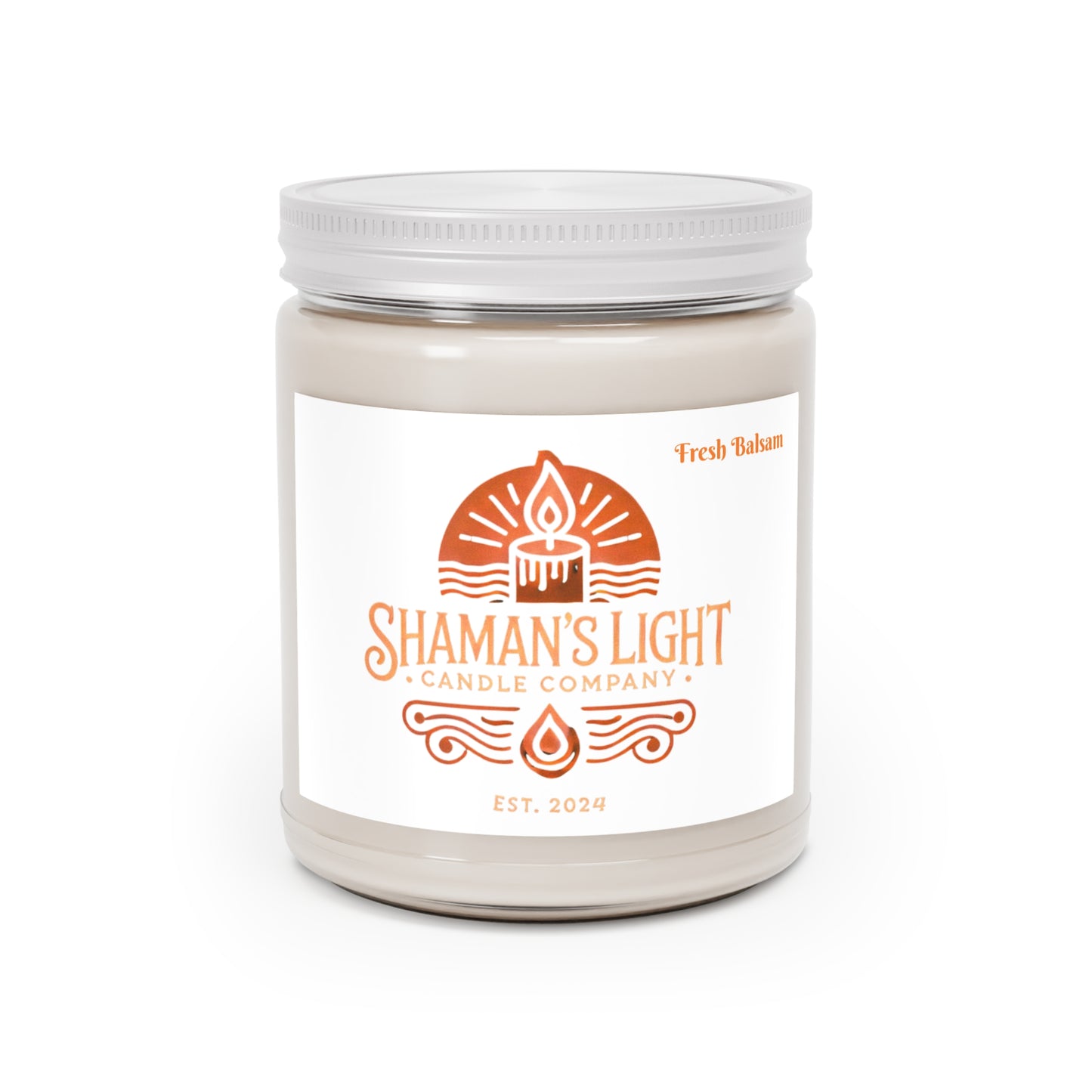 Fresh Balsam Candle, 9oz