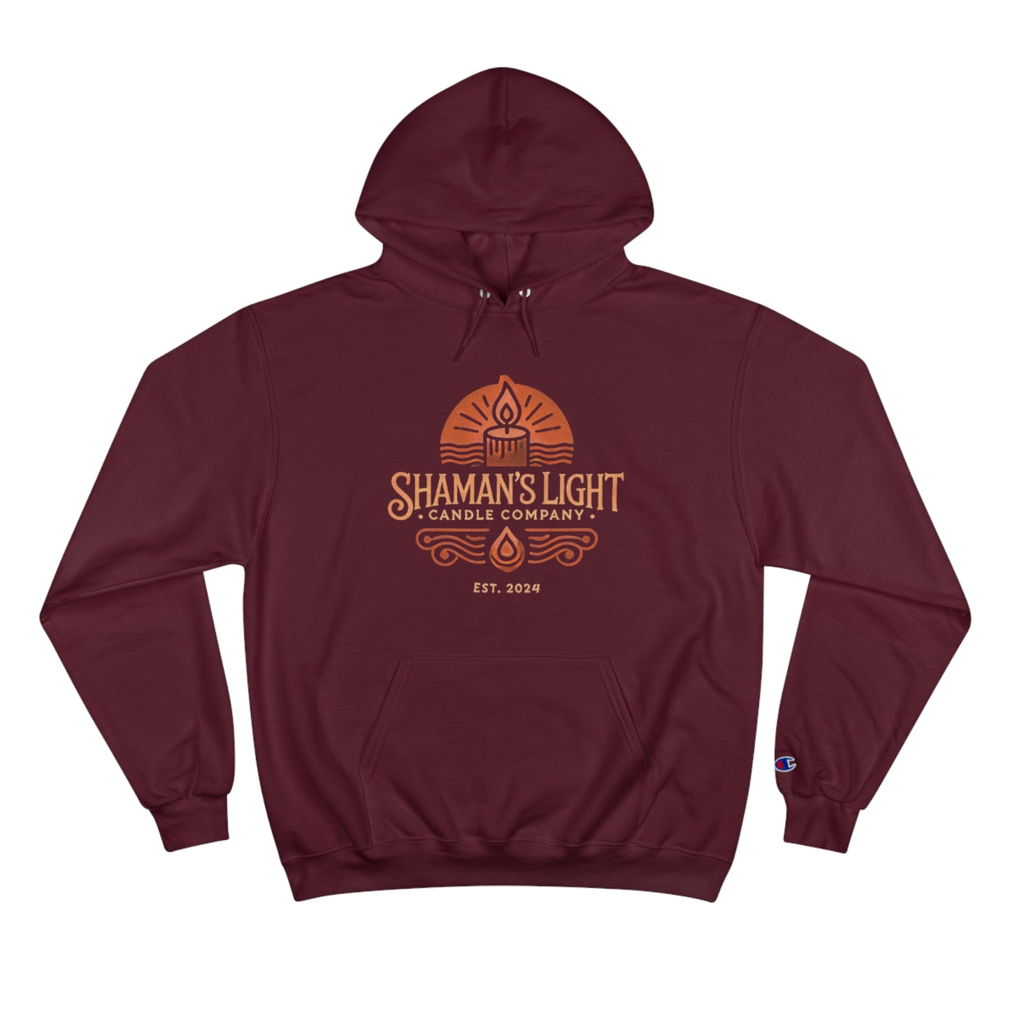 Shaman's Light Champion Hoodie