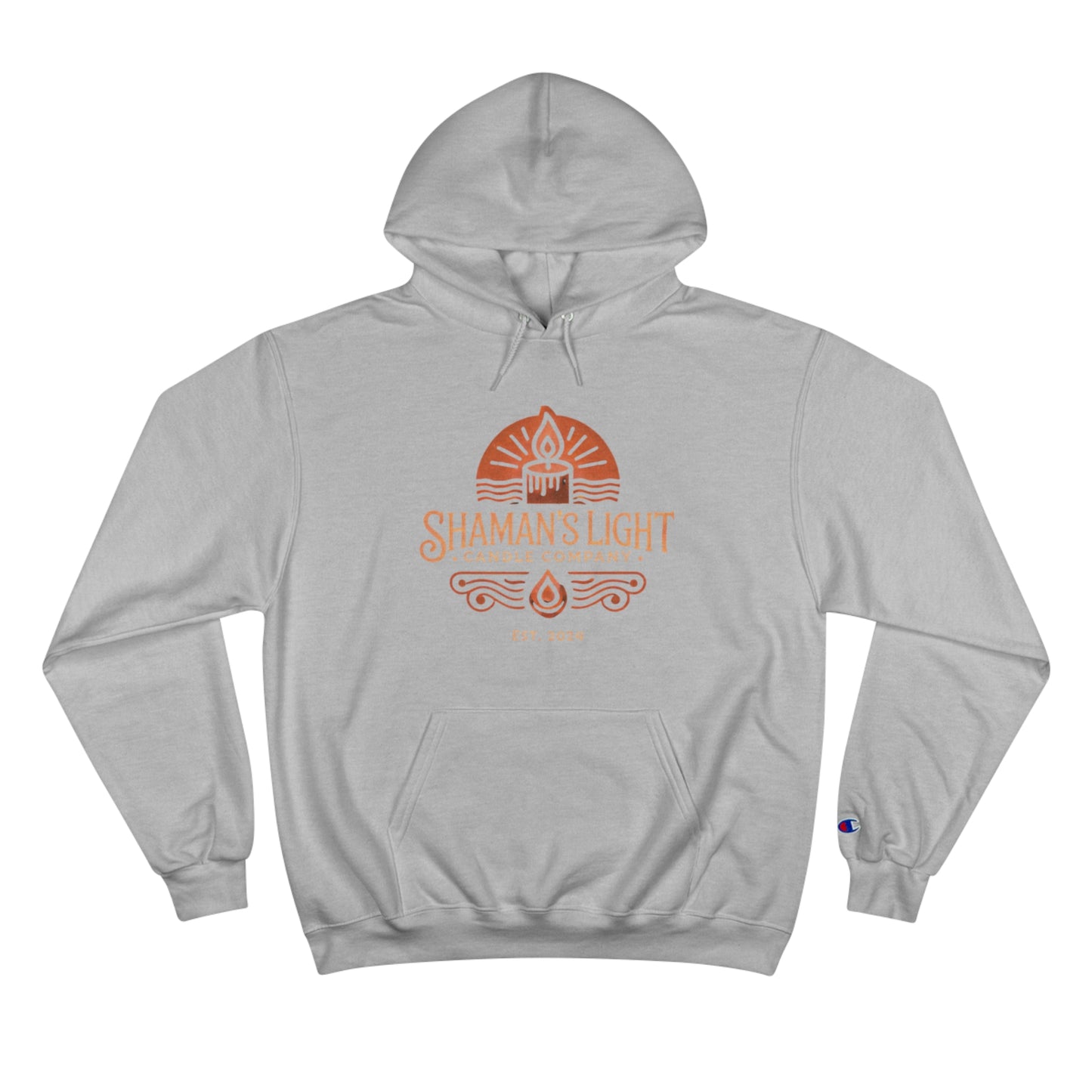 Shaman's Light Champion Hoodie