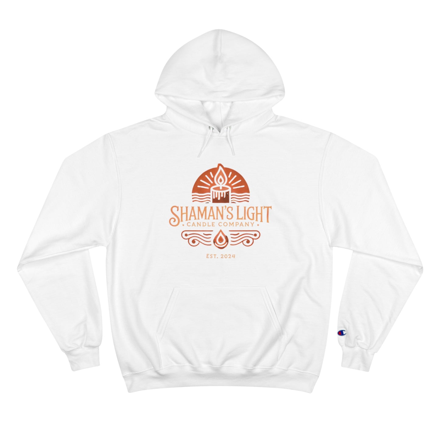 Shaman's Light Champion Hoodie