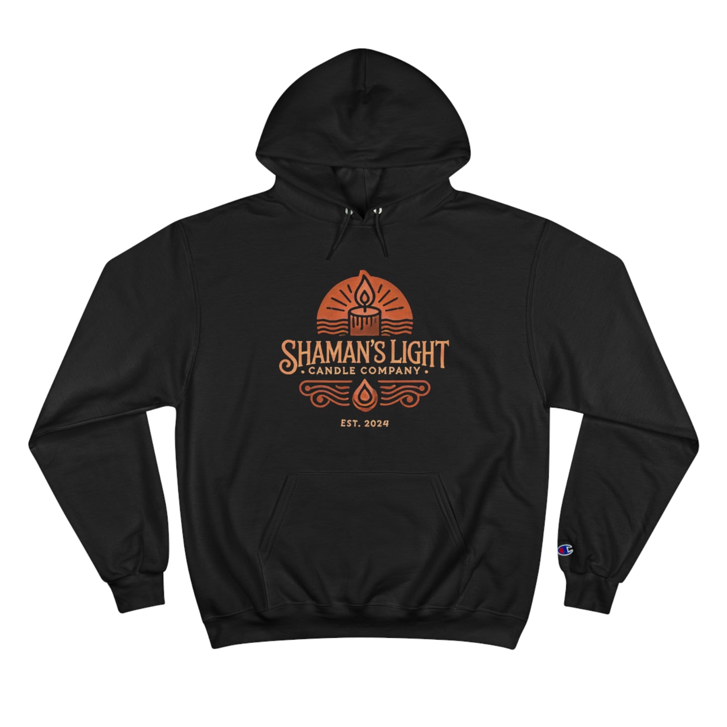 Shaman's Light Champion Hoodie