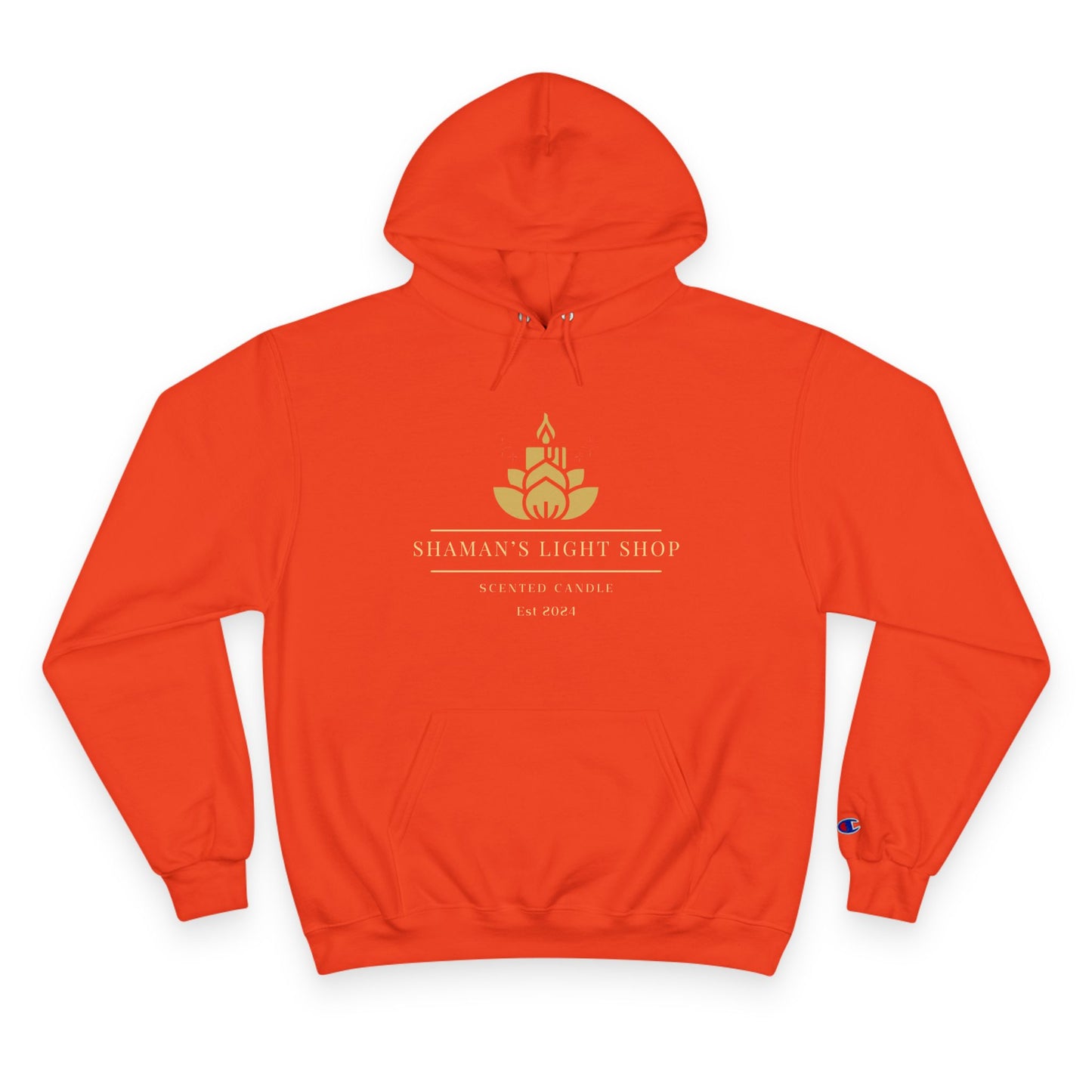 Shaman's Light 2nd Champion Hoodie