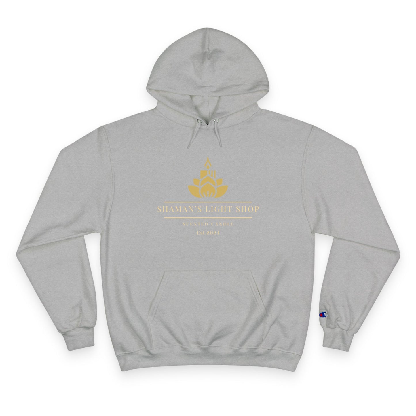 Shaman's Light 2nd Champion Hoodie
